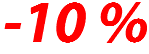 -10 %